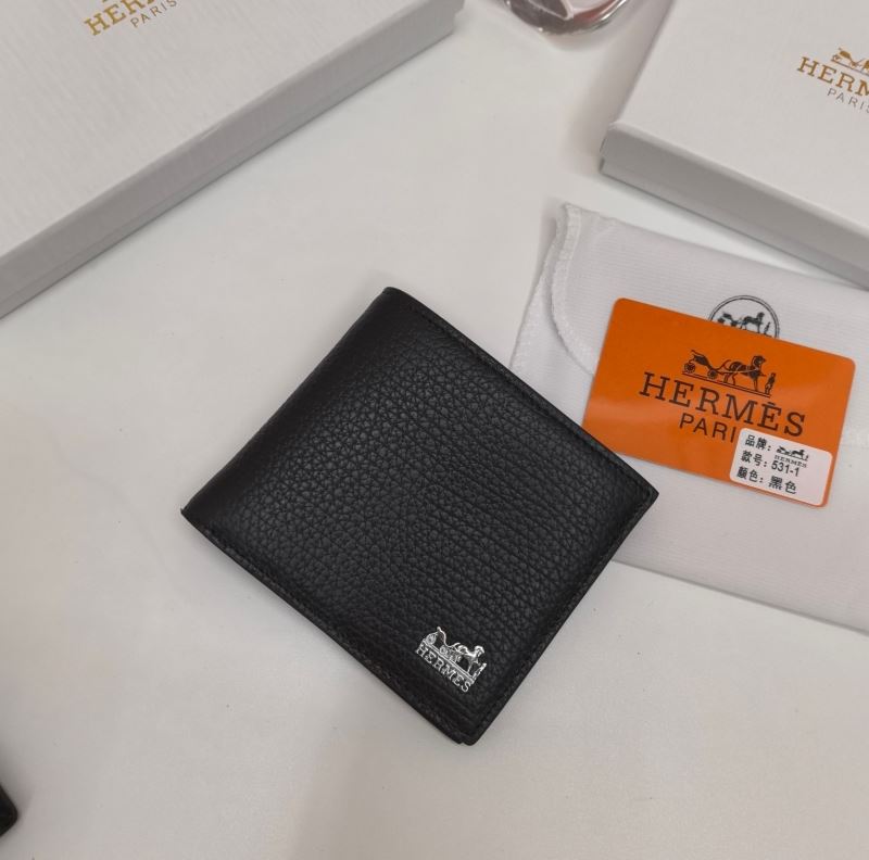 Hermes Wallets Purse